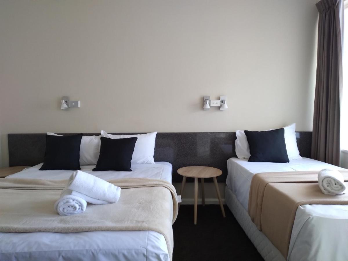 Allonville Gardens Motel Wagga Wagga Buitenkant foto